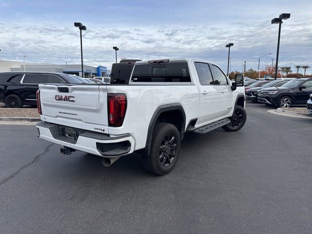 2021 GMC Sierra 3500HD AT4