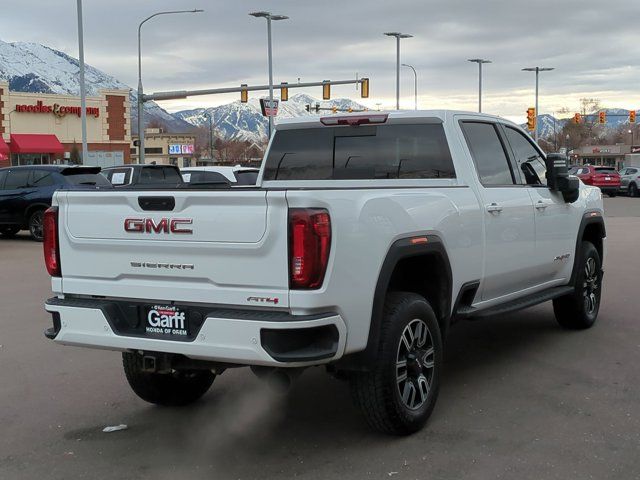 2021 GMC Sierra 3500HD AT4