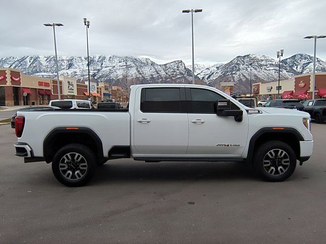 2021 GMC Sierra 3500HD AT4