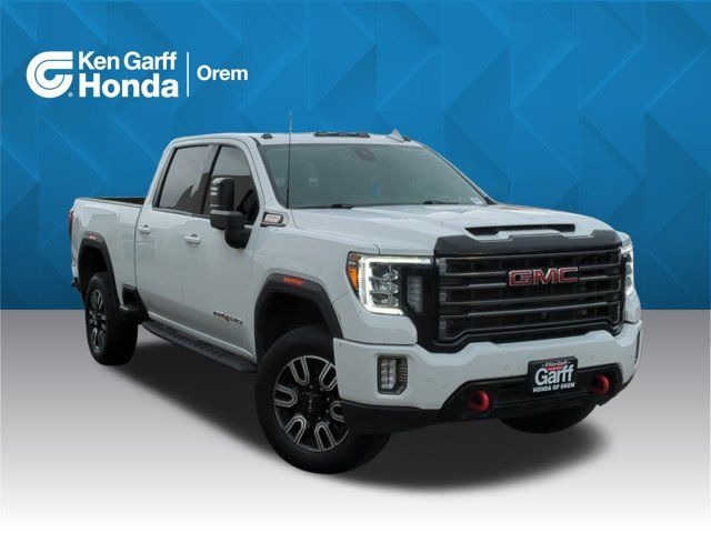 2021 GMC Sierra 3500HD AT4