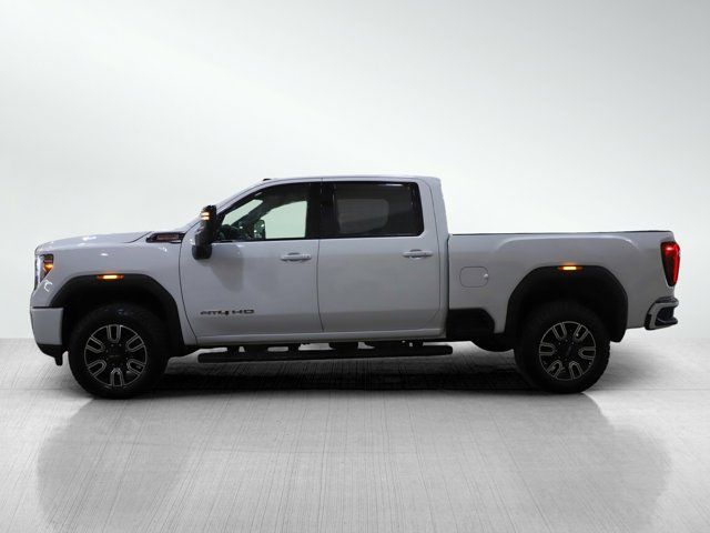 2021 GMC Sierra 3500HD AT4