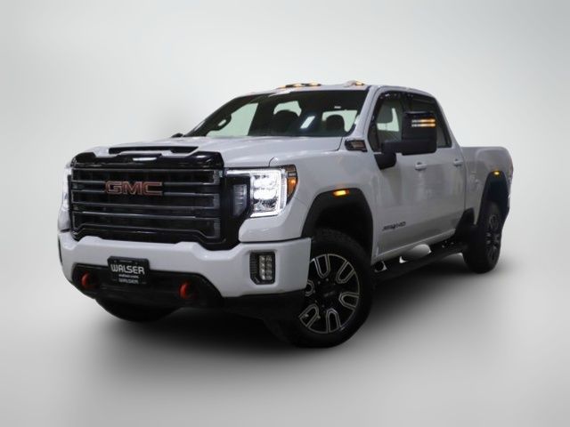 2021 GMC Sierra 3500HD AT4