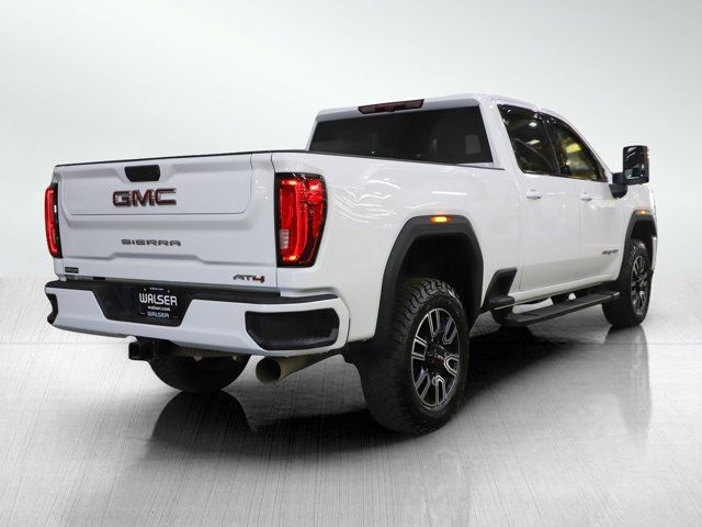 2021 GMC Sierra 3500HD AT4