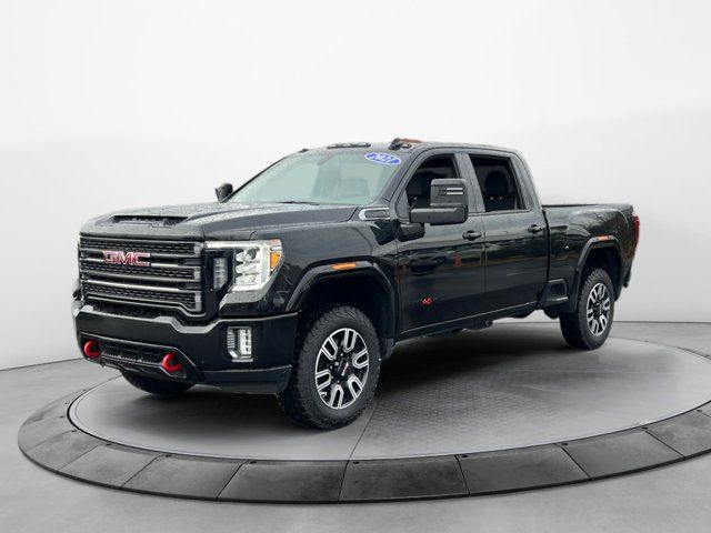 2021 GMC Sierra 3500HD AT4