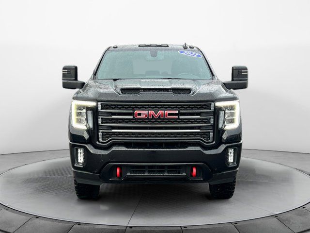 2021 GMC Sierra 3500HD AT4