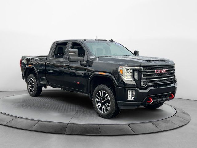 2021 GMC Sierra 3500HD AT4