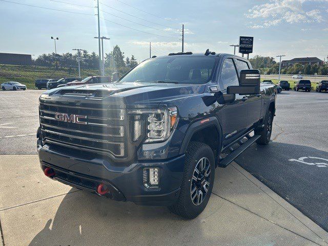 2021 GMC Sierra 3500HD AT4