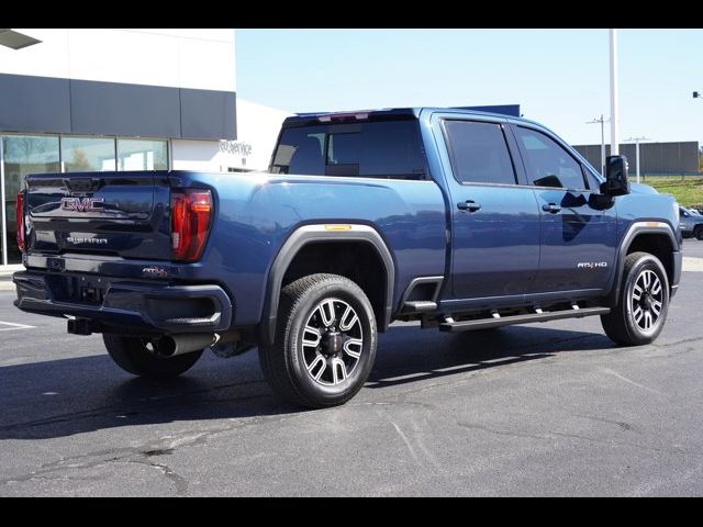 2021 GMC Sierra 3500HD AT4