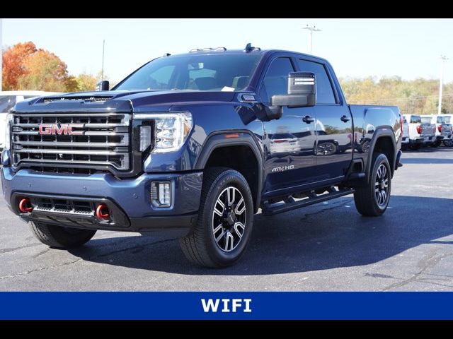 2021 GMC Sierra 3500HD AT4