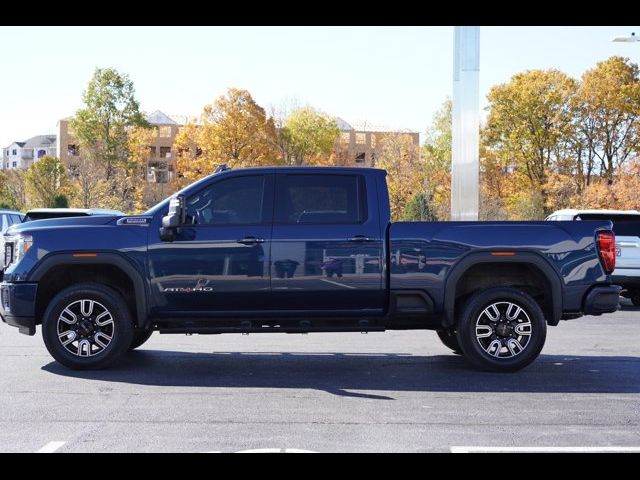 2021 GMC Sierra 3500HD AT4