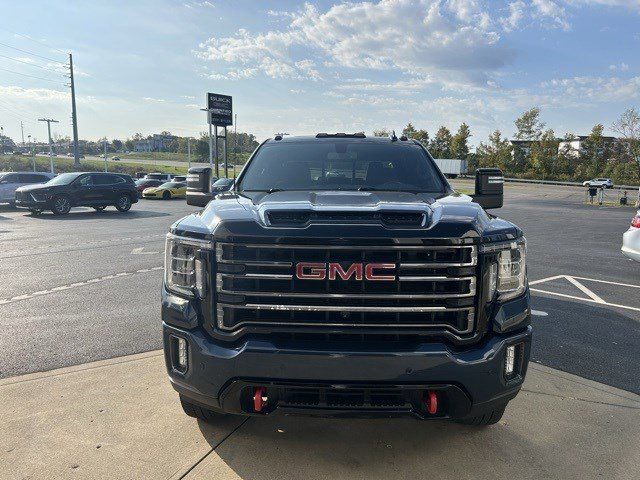 2021 GMC Sierra 3500HD AT4