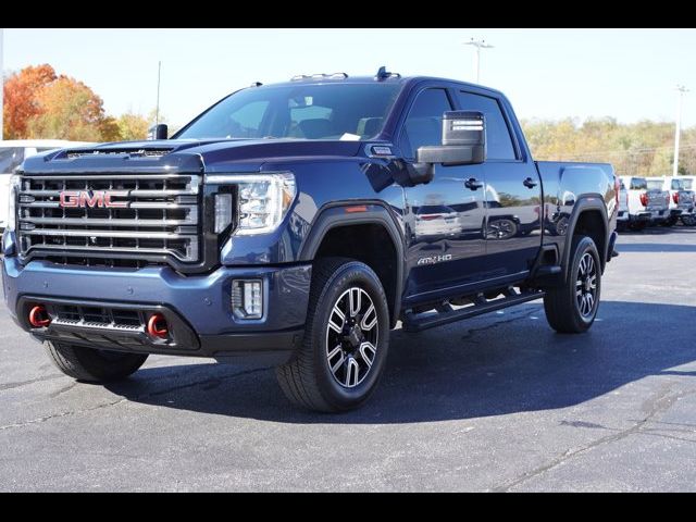 2021 GMC Sierra 3500HD AT4