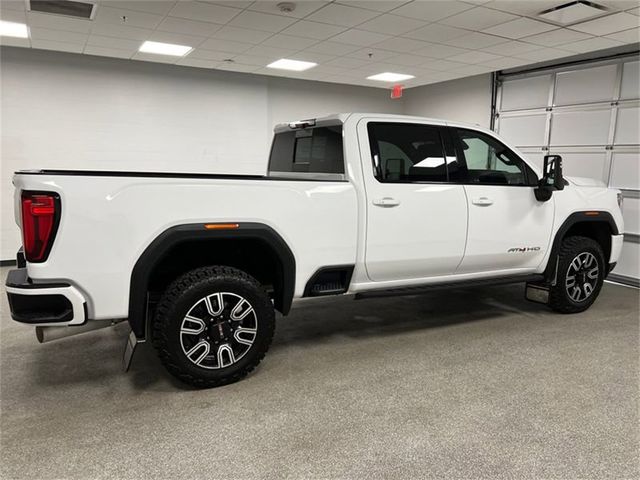 2021 GMC Sierra 3500HD AT4