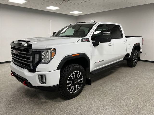 2021 GMC Sierra 3500HD AT4