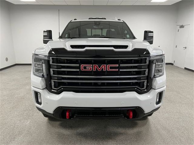 2021 GMC Sierra 3500HD AT4