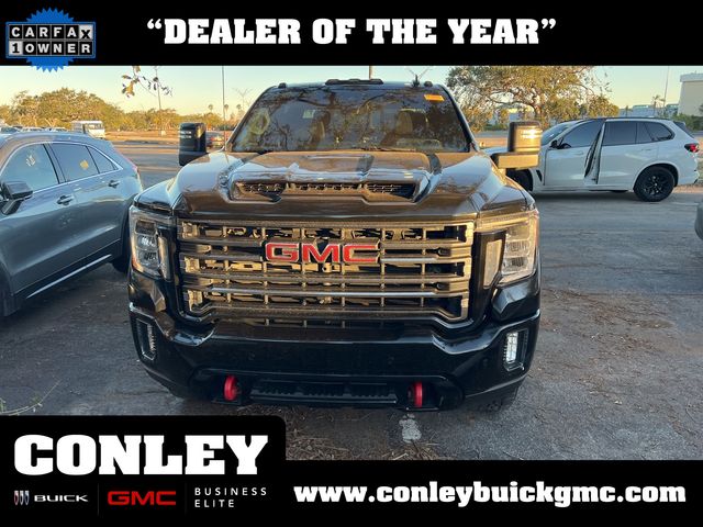 2021 GMC Sierra 3500HD AT4