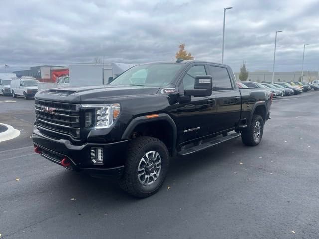 2021 GMC Sierra 3500HD AT4