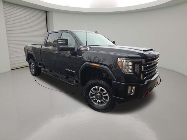 2021 GMC Sierra 3500HD AT4