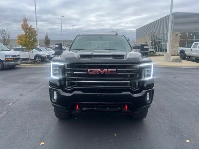 2021 GMC Sierra 3500HD AT4