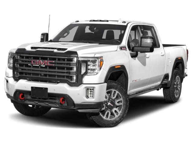 2021 GMC Sierra 3500HD AT4