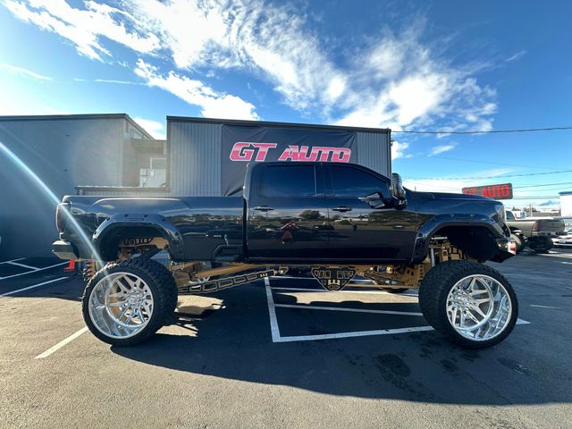 2021 GMC Sierra 3500HD AT4