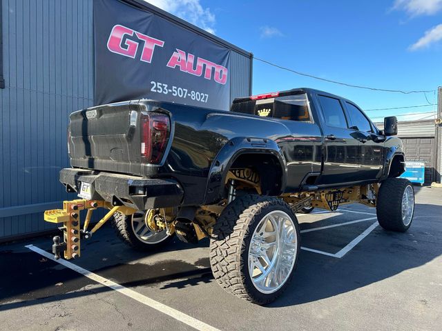 2021 GMC Sierra 3500HD AT4