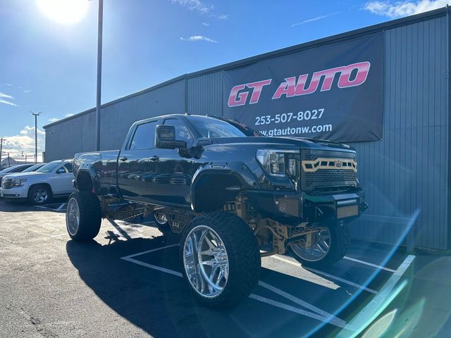 2021 GMC Sierra 3500HD AT4