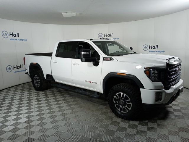 2021 GMC Sierra 3500HD AT4