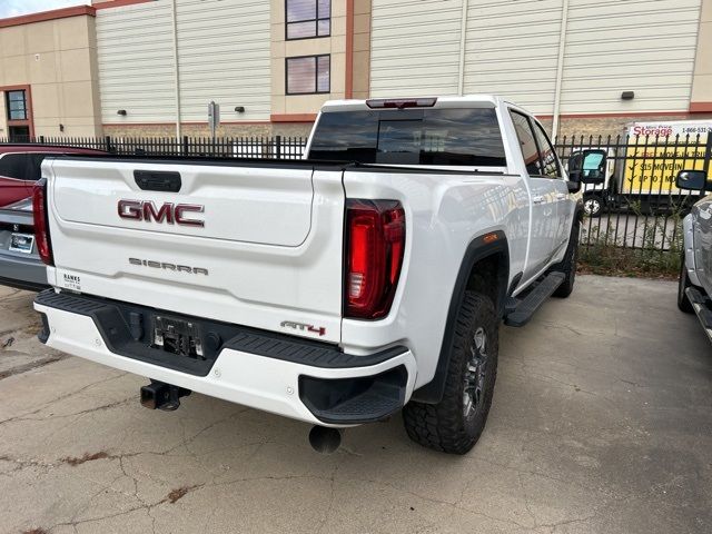 2021 GMC Sierra 3500HD AT4