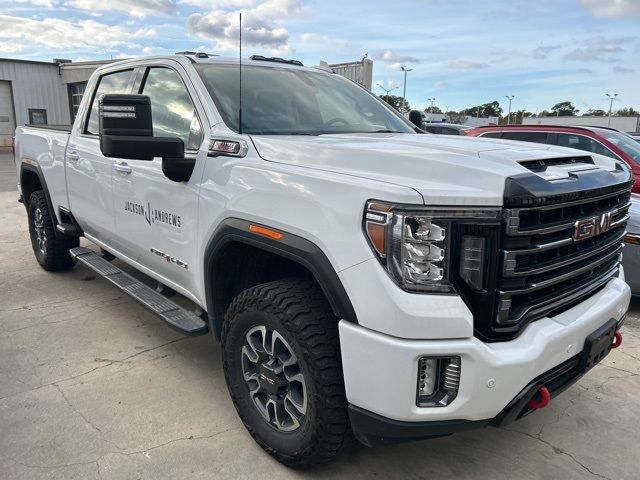 2021 GMC Sierra 3500HD AT4