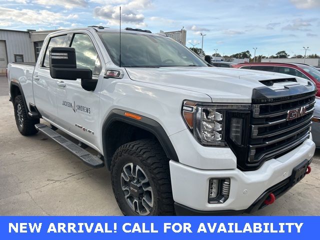 2021 GMC Sierra 3500HD AT4