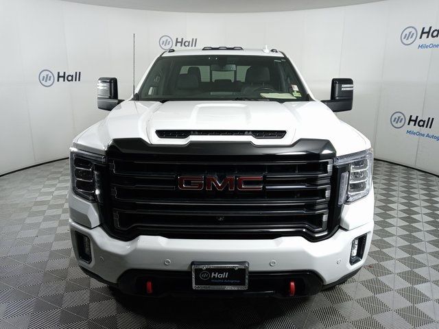 2021 GMC Sierra 3500HD AT4