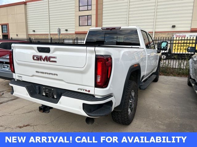 2021 GMC Sierra 3500HD AT4