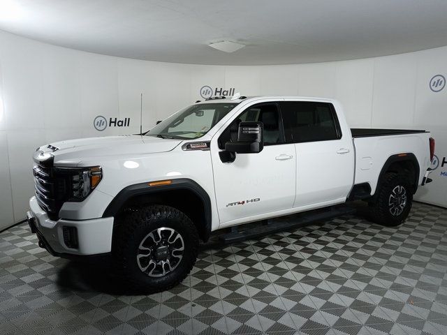 2021 GMC Sierra 3500HD AT4