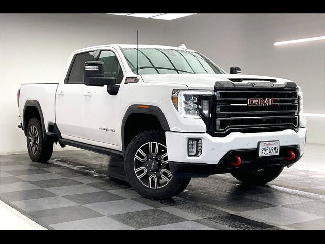 2021 GMC Sierra 3500HD AT4