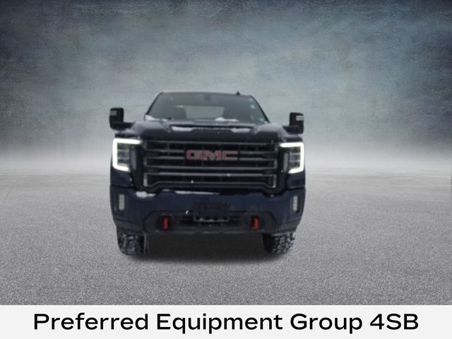 2021 GMC Sierra 3500HD AT4