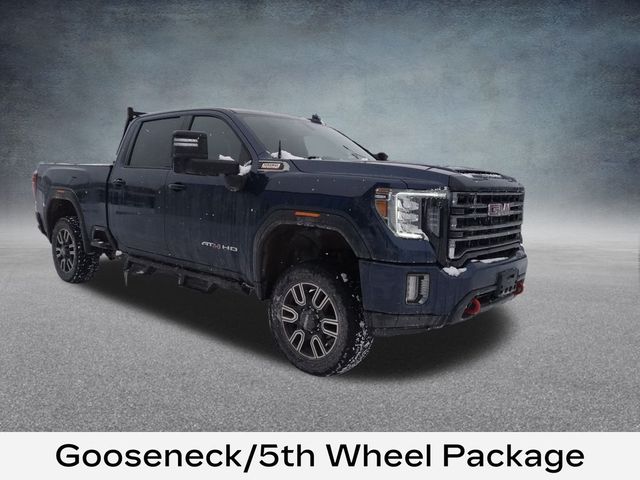 2021 GMC Sierra 3500HD AT4