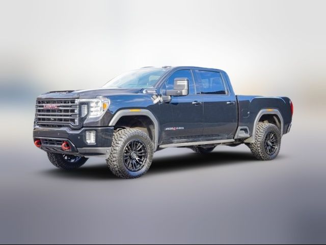 2021 GMC Sierra 3500HD AT4