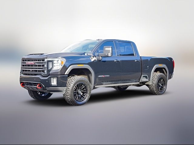 2021 GMC Sierra 3500HD AT4