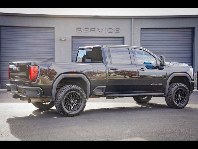 2021 GMC Sierra 3500HD AT4