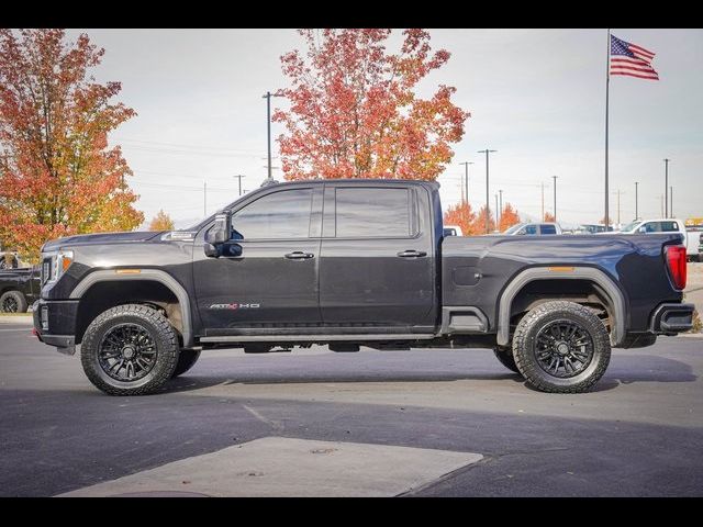 2021 GMC Sierra 3500HD AT4