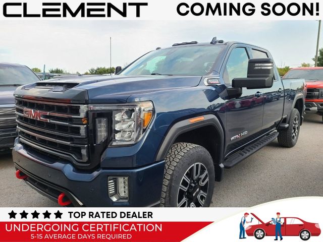 2021 GMC Sierra 3500HD AT4