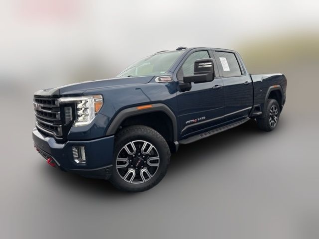 2021 GMC Sierra 3500HD AT4