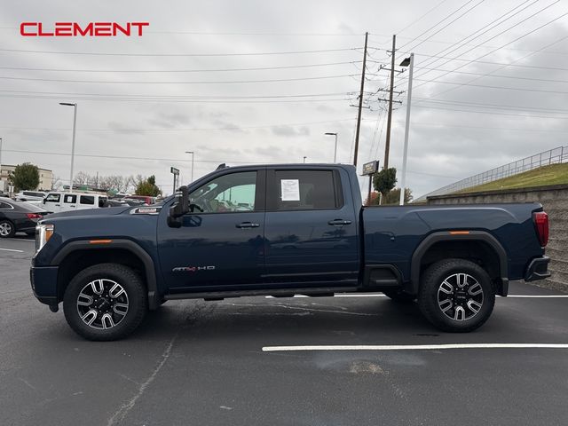 2021 GMC Sierra 3500HD AT4