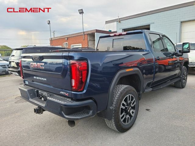 2021 GMC Sierra 3500HD AT4