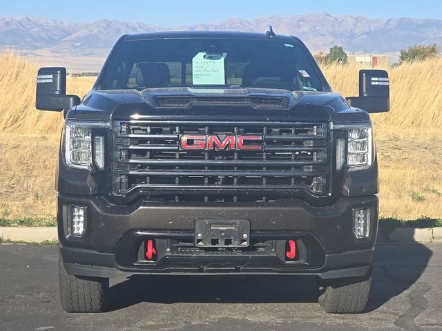 2021 GMC Sierra 3500HD AT4