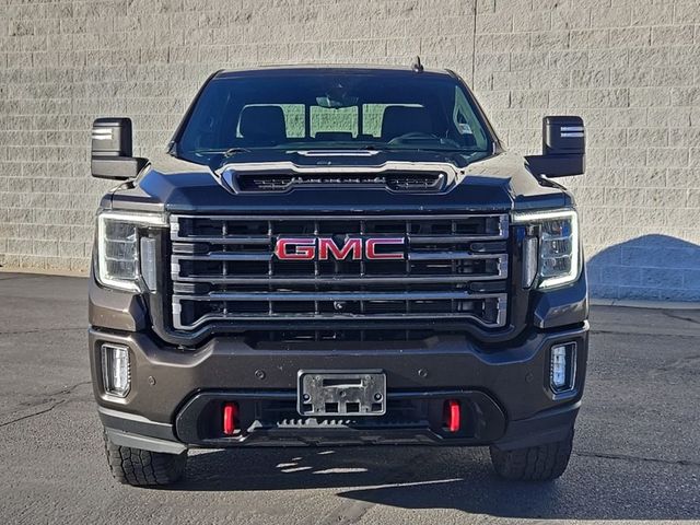 2021 GMC Sierra 3500HD AT4