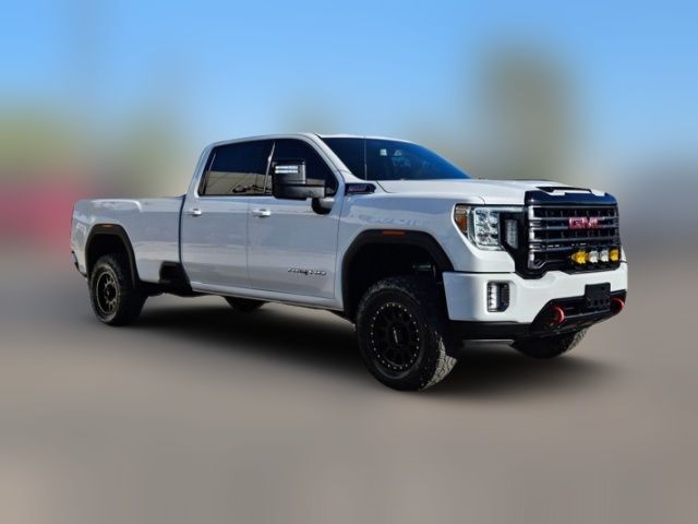 2021 GMC Sierra 3500HD AT4