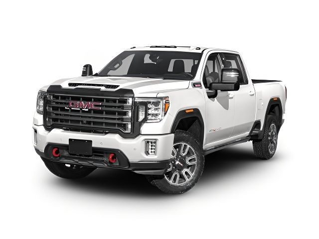 2021 GMC Sierra 3500HD AT4