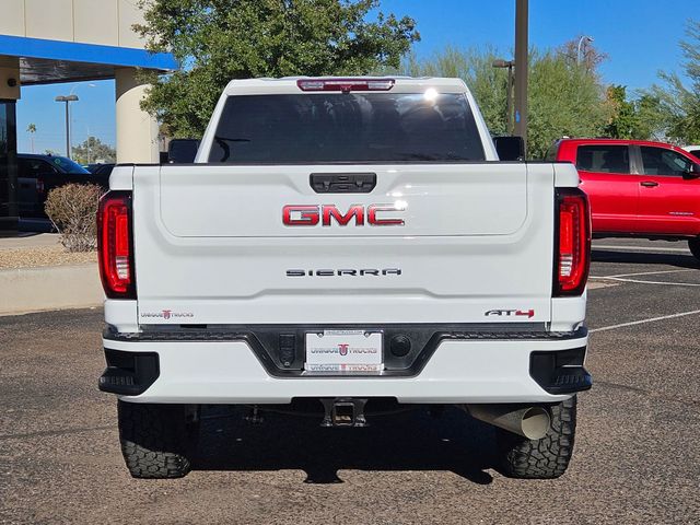 2021 GMC Sierra 3500HD AT4